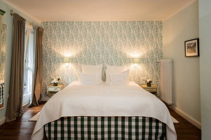 B&b für 2 Personen, mit Garten in Bad Wiessee - 2