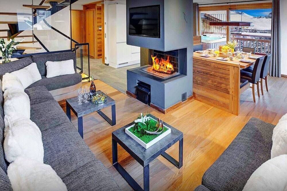Photo : Maison de vacances