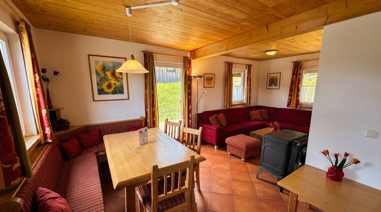 Ferienhaus # 33 mit 3 Sz für bis zu 6 Personen in Annaberg-Lungötz, Tennengau