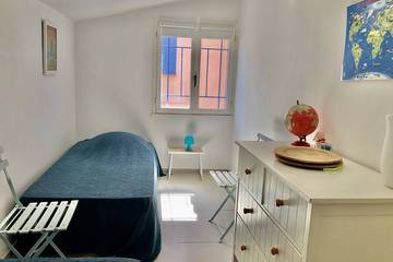 Bungalow pour 7 Personnes dans Porto-Vecchio, Arrondissement de Sartène, Photo 4