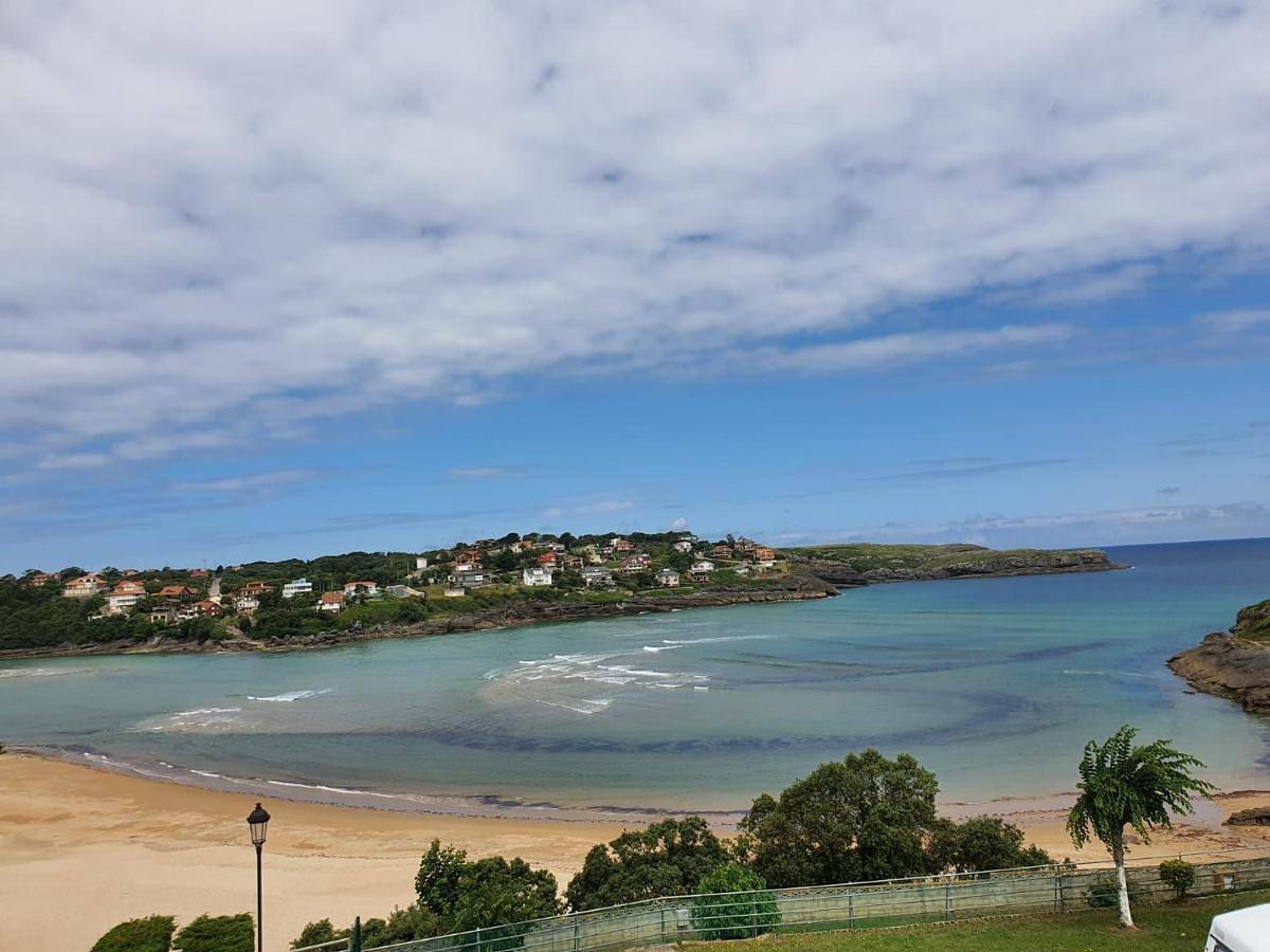 Camping Playa la Arena in Arnuero, Costa de Cantabria