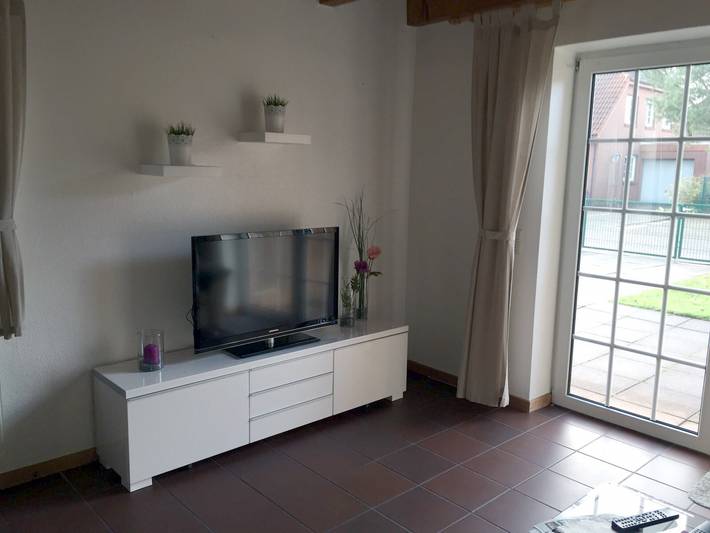 Vermietung Friesland Ferienhäuser - Fh "Urlaubsnest" - Lange Drift 225 c in Hooksiel, Wangerland