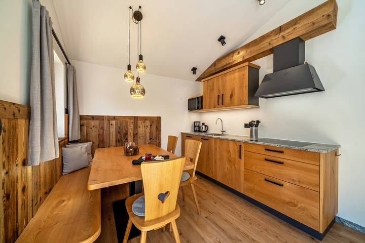 Ferienwohnung für 5 Personen, mit Garten im Vinschgau - 4