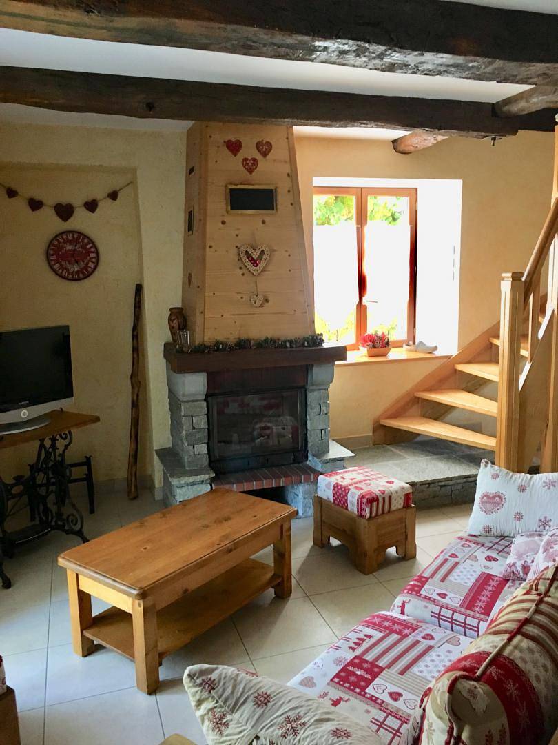 La Maison de Fifine in Saint-Jean-d'Avelanne, Région de La Tour-du-Pin