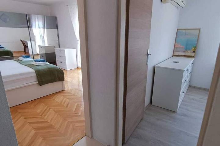 Ferienhaus für 6 Personen, mit Balkon in Split-Dalmatien - 4