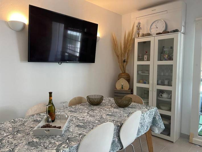 Gîte pour 4 personnes, avec piscine ainsi que vue et jardin à Son Parc - 3