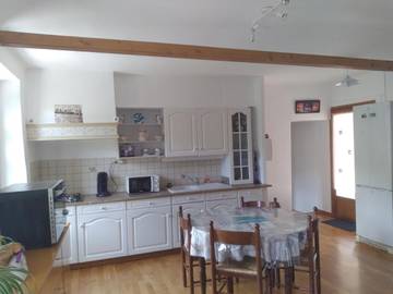 Gîte pour 2 personnes, avec jacuzzi et terrasse à Condorcet