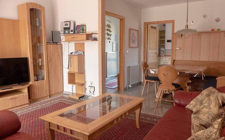 Ferienhaus für 5 Personen, mit Balkon und Terrasse sowie Garten im Allgäu
