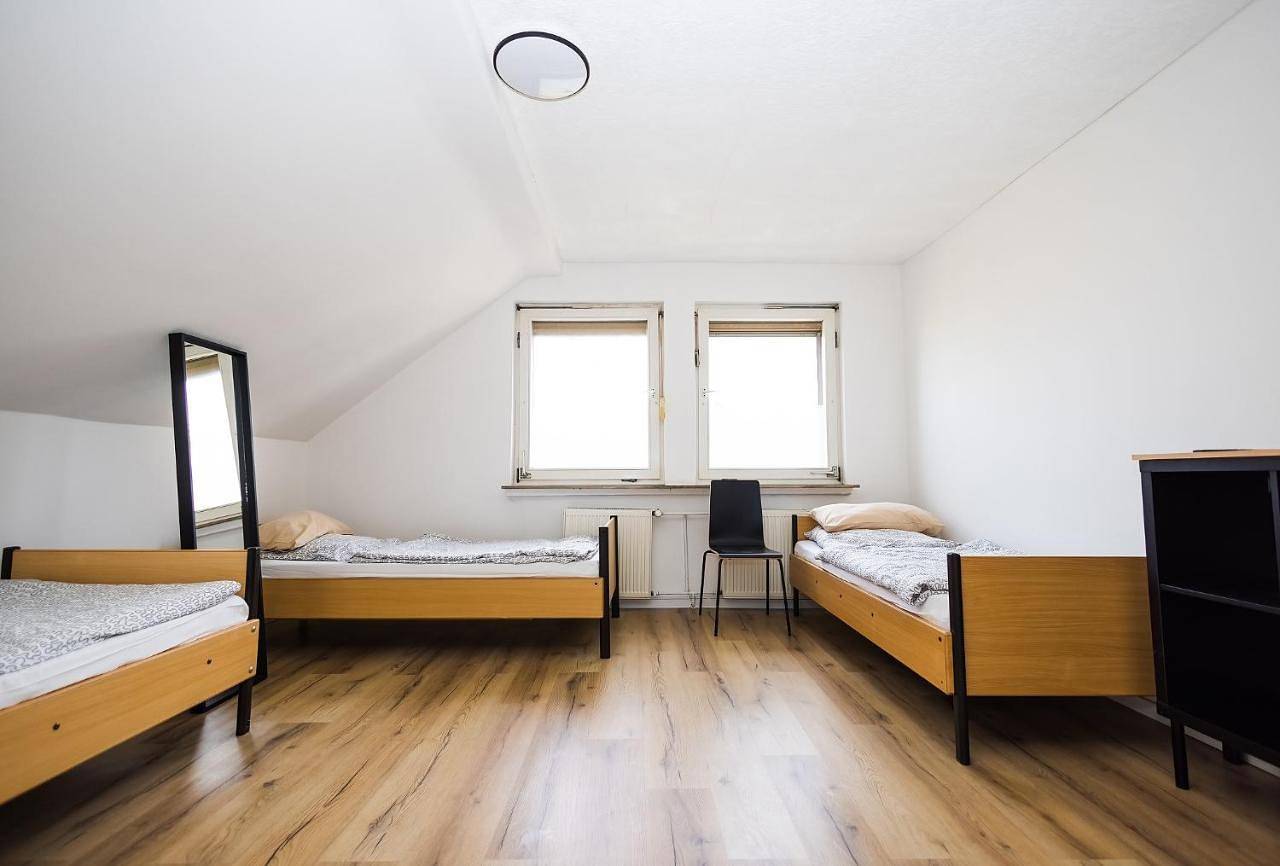 Geheel appartement, Häusliches Loft Wohnung Apartment im Herzen von Ratingen in Ratingen, Kreis Mettmann