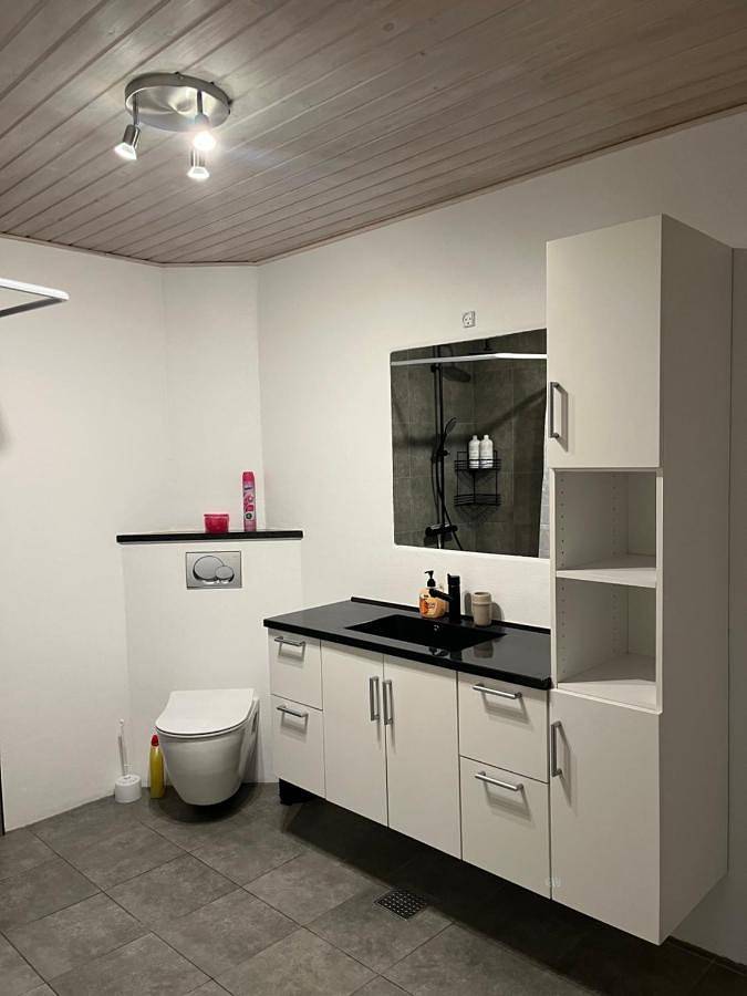 Gîte pour 4 personnes, avec terrasse à Billund - 3