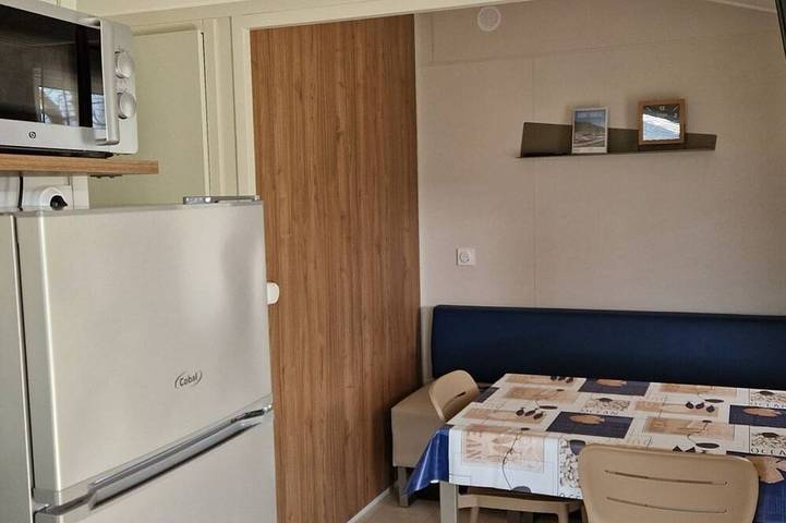 Mobile home for 2 people - 1