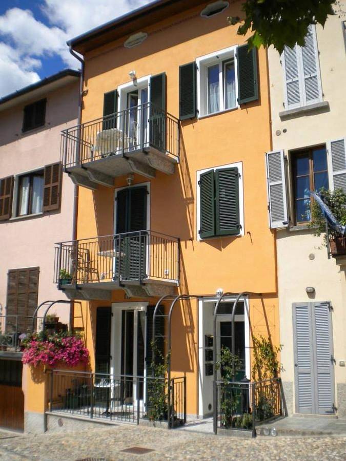 Ferienwohnung für 4 Personen, mit Ausblick und Terrasse sowie Seeblick, mit Haustier in Santa Maria Rezzonico - 4