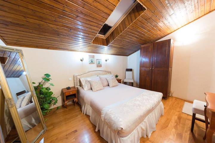 Maison d’hôte pour 2 personnes, avec sauna et vue ainsi que piscine et jardin à Alba (Romania) - 3