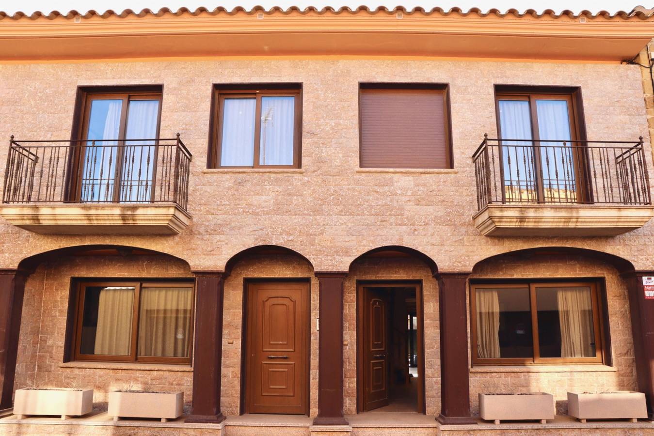Ferienhaus für 6 Personen mit Terrasse in Pals, Costa Brava