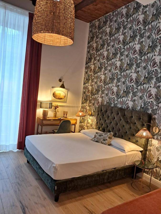 B&b per 2 persone, con balcone e panorama in Posillipo