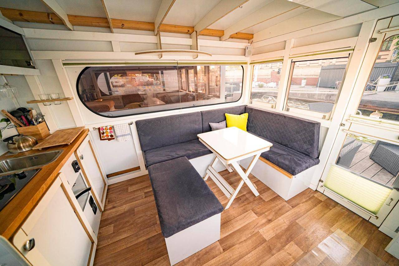 Mobile Home in Schwerin, Schweriner See