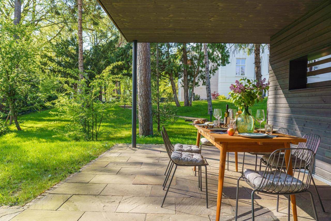 Hideaway Villa in Seebad Heringsdorf, Heringsdorf