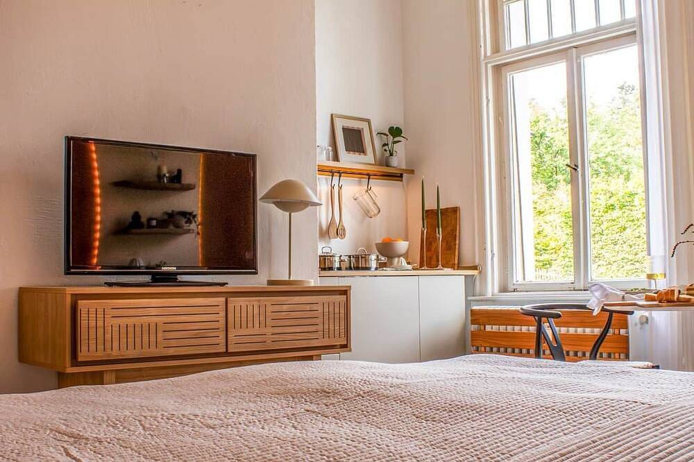 Brüder-Grimm-Apartment in Bad Wilhelmshöhe, Kassel