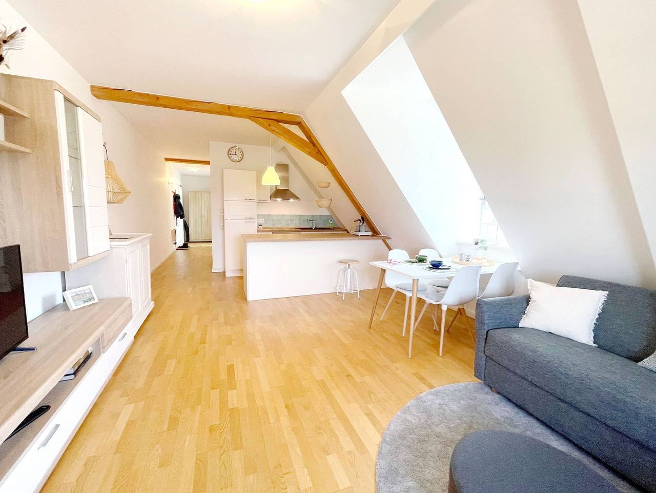 Ganze Ferienwohnung, Schloss Winkl - Schloss Winkl in Grabenstätt, Chiemsee