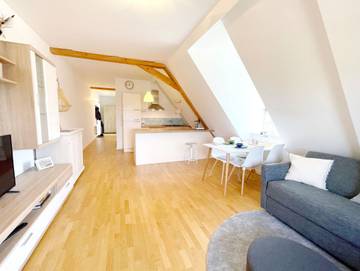 Ferienwohnung für 3 Personen, mit Garten in Grabenstätt