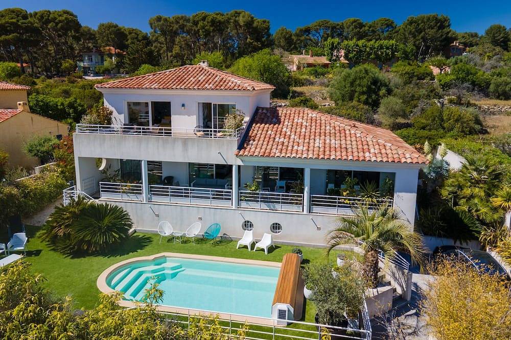 Villa per 6 Persone in La Ciotat, Marseille e dintorni