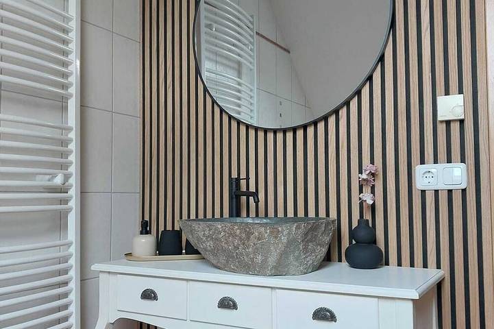 Gîte pour 4 personnes, avec jardin et sauna à Laubach (Hesse) - 4