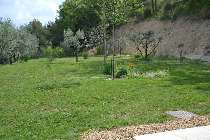 Gîte pour 4 personnes, avec jardin et terrasse dans Drôme provençale - 3