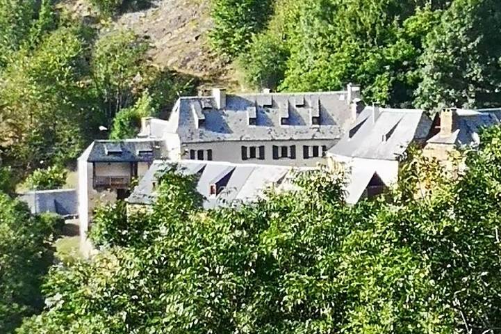 Location de vacances pour 9 personnes, avec Balcon et Jardin à Cazaux-Fréchet-Anéran-Camors