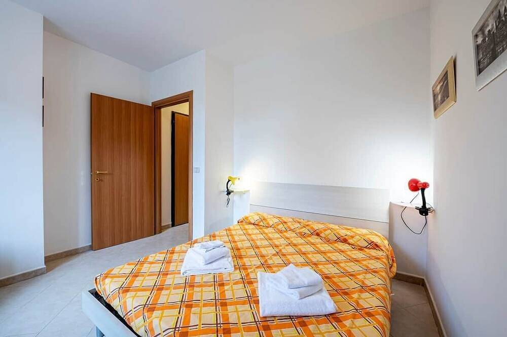 Plage à 100m : Maison avec Jardin et Clim in Marina di Grosseto, Grosseto
