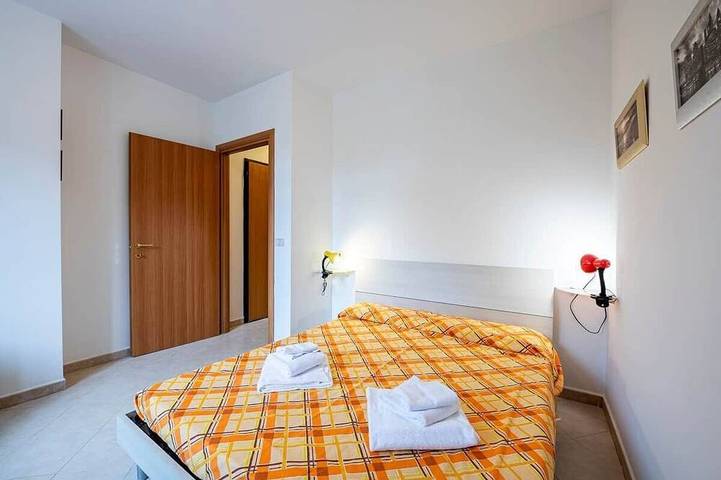 100m to Beach: House with Garden & A/C in Marina di Grosseto, Grosseto