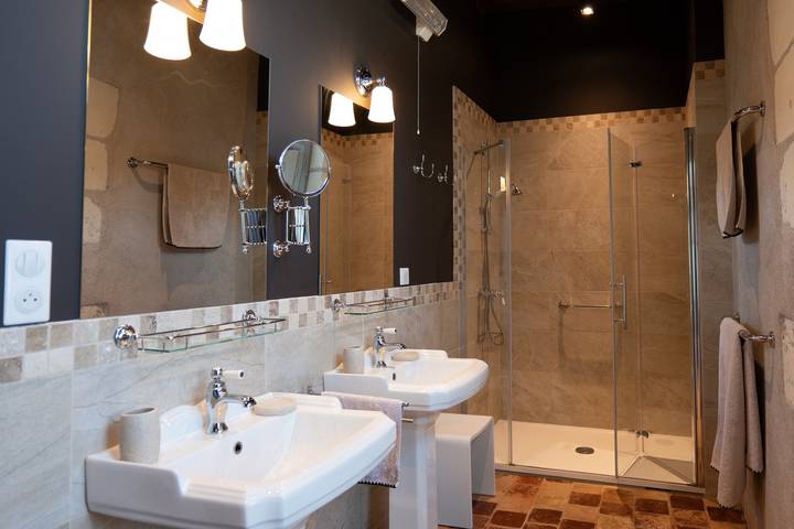 Chambre d’hôte pour 2 personnes, avec jardin en Indre-et-Loire - 4