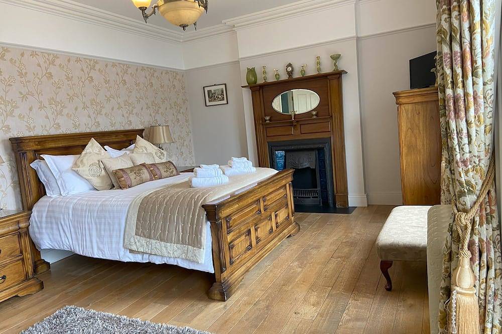 Dolly's Cottage in der Bucht in Grafschaft Down