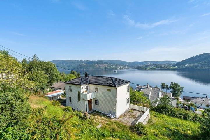 Ferielejlighed for 4 personer i Bergen