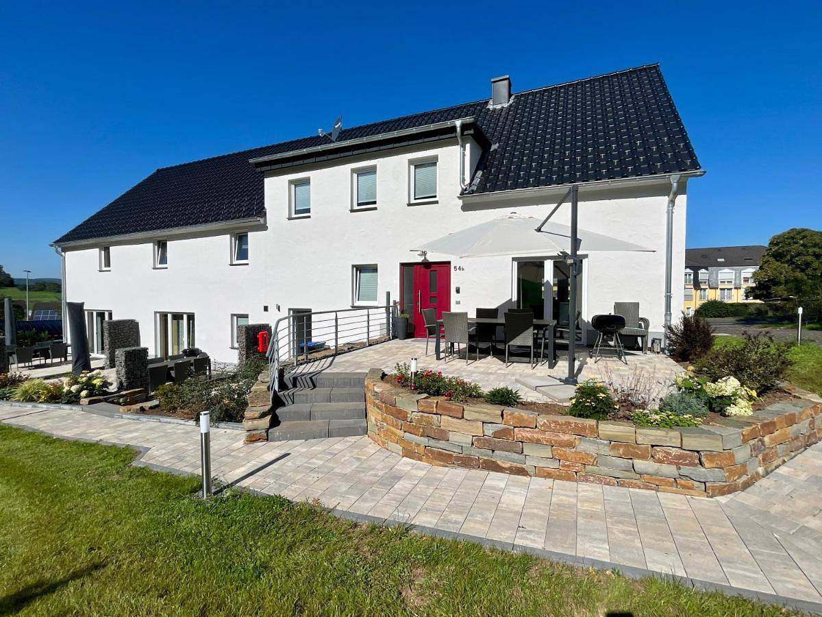 Ferienwohnung Faber in Gerolstein, Vulkaneifel