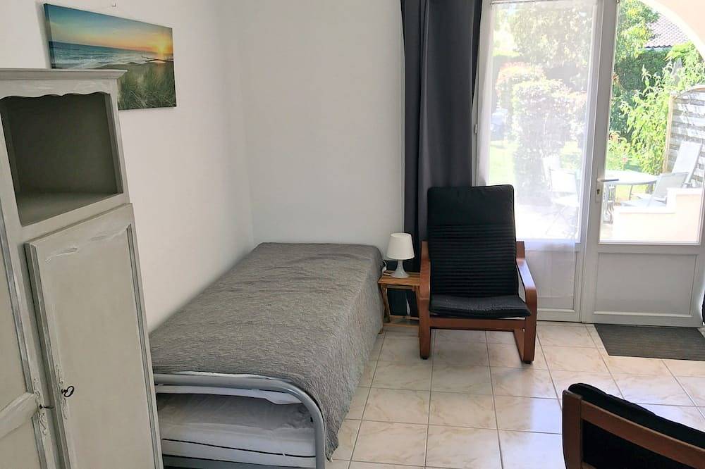 Appartement proche mer avec terrasse et loggia – Tout compris : linge & ménage in Saint-Palais-sur-Mer, Côte de Beauté