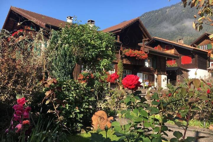 Ferienhaus für 4 Personen, mit Garten, mit Haustier - 1