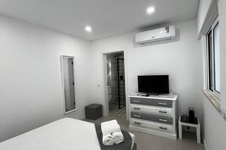 BnB für 2 Personen in Faro