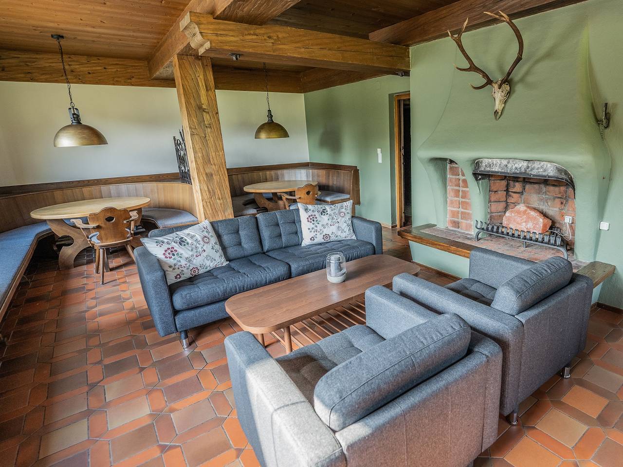 Chalet in Angerberg nahe Skigebiet in Angerberg, Kaisergebirge