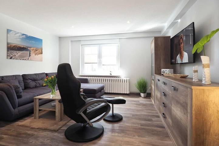 Bungalow für 4 Personen, mit Garten in Ahlbeck