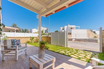 B&b per 6 Persone in Torre Lapillo, Golfo di Taranto, Foto 2