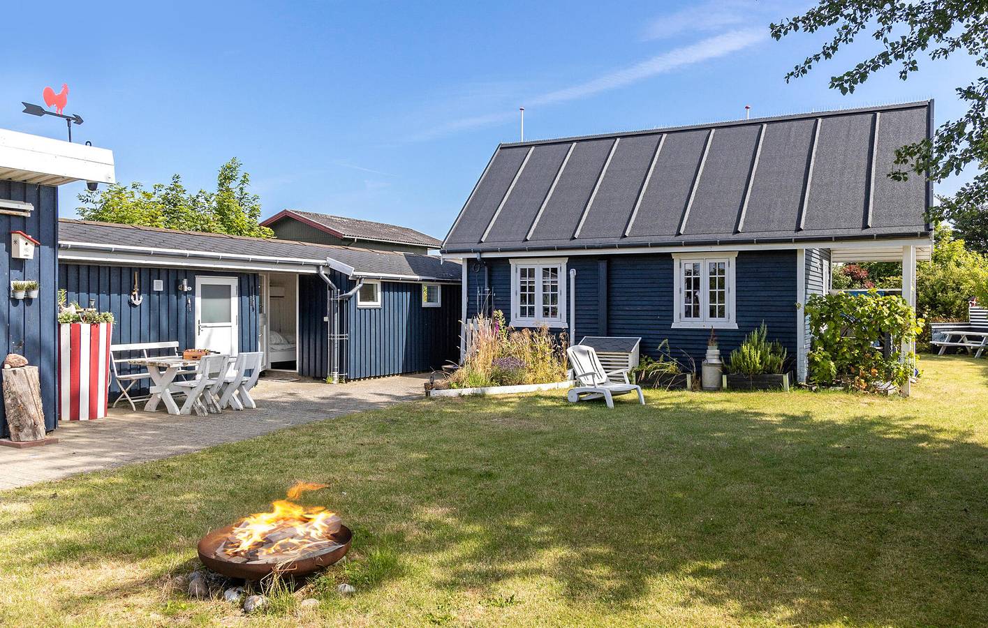 Ferienhaus für 8 Personen mit Garten in Otterup, Nord Fünen