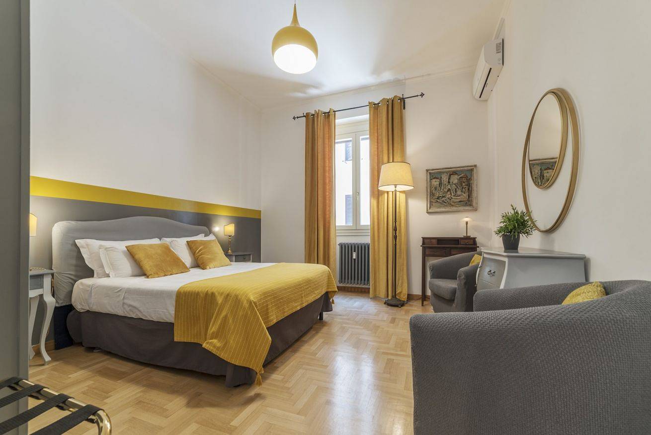 Appartamento vacanze a Roma a partire da 263€ a notte