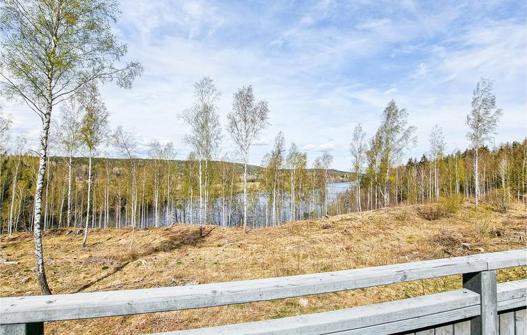 Ferienhaus für 5 Personen, mit Terrasse und Garten sowie Seeblick in Dalsland - 3