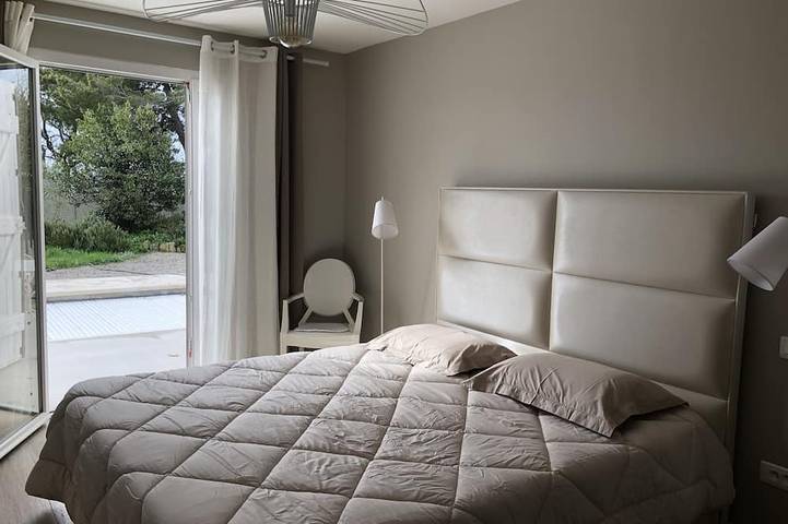 Location de vacances pour 6 personnes, avec jardin et terrasse à Pignan - 2