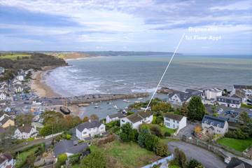 Apartment for 4 People in Saundersfoot, Pembrokeshire, Photo 3