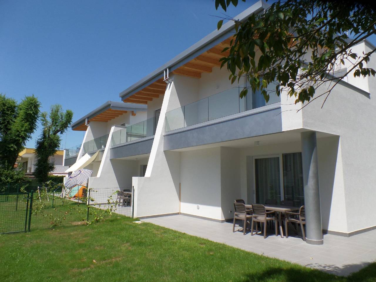 Holiday house for 9 persons approx. 100 qm in Bibione, Italian Adriatic Coast (Bibione and the surrounding area) in Bibione, Prowincja Wenecja