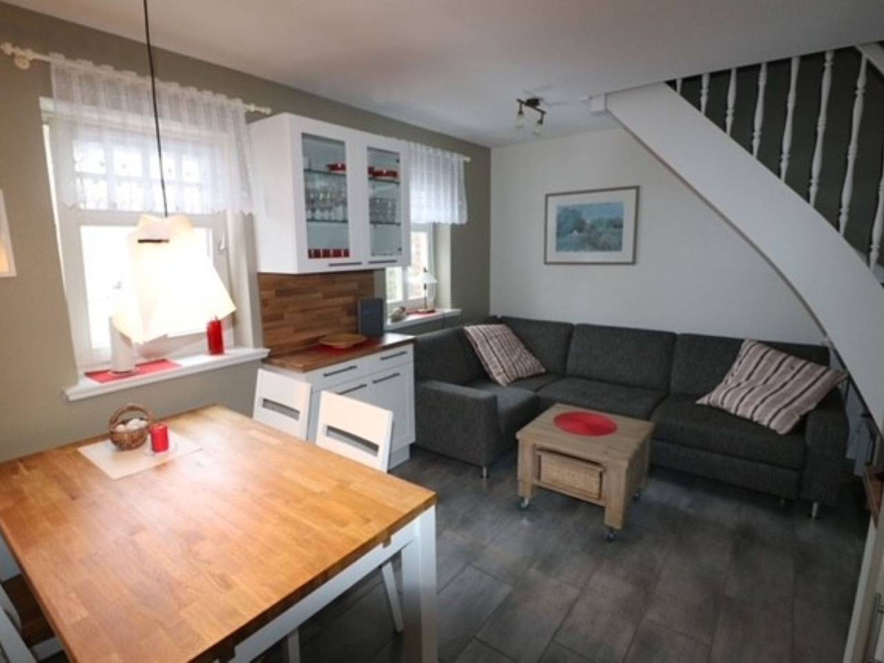 Ganze Ferienwohnung, Grünstreifen 31, Whg. 4 - Grünstreifen 31, Whg. 4 in Wyk auf Föhr (Stadt), Wyk auf Föhr