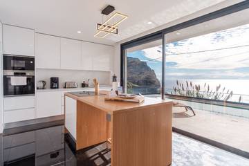 Villa para 6 Pessoas em Ribeira Brava, Madeira, Foto 1