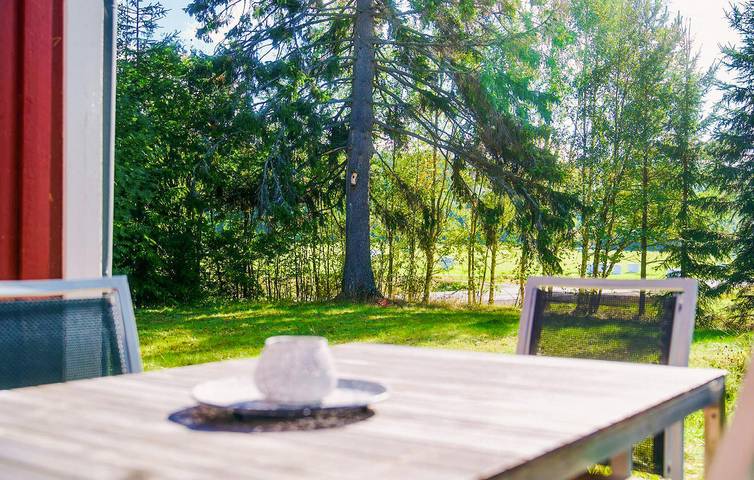 Ferienhaus für 6 Personen mit Sauna in Angermanland