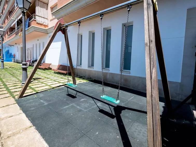 Ganze Wohnung, 4 Pièces 5 Personnes in Malgrat de Mar, Costa del Maresme
